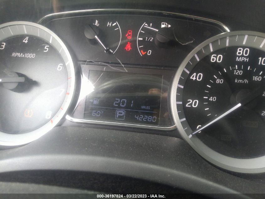 2015 NISSAN SENTRA SV - 3N1AB7AP4FY332074