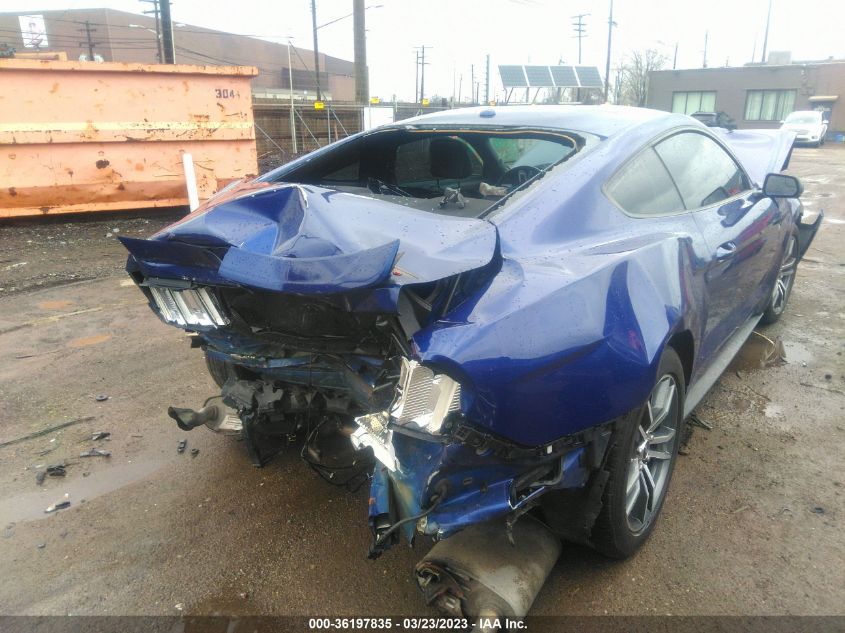 2015 FORD MUSTANG ECOBOOST - 1FA6P8TH9F5402655