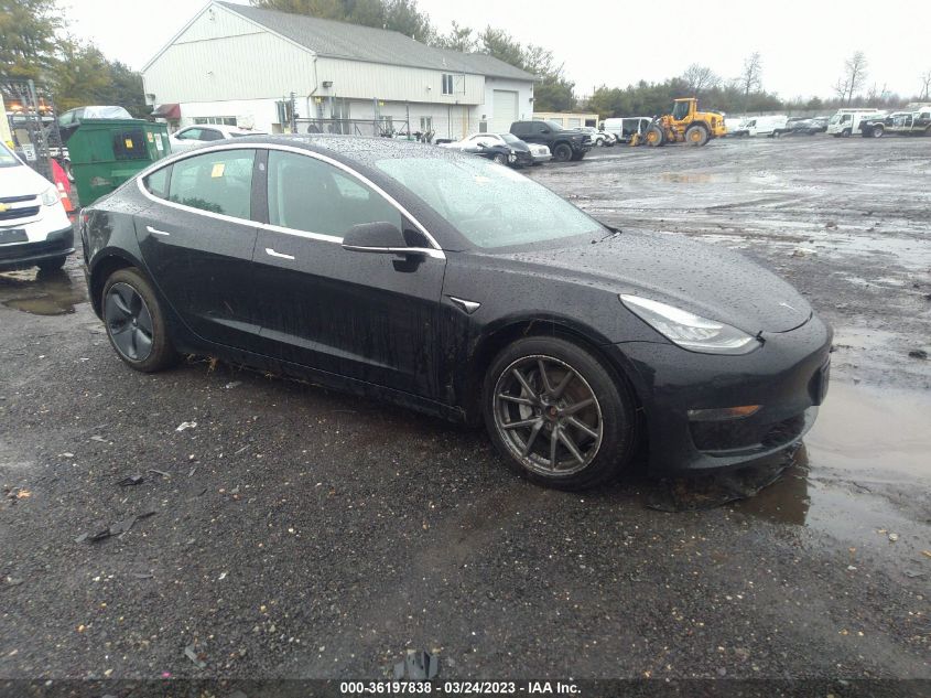 2018 TESLA MODEL 3 LONG RANGE - 5YJ3E1EBXJF118591