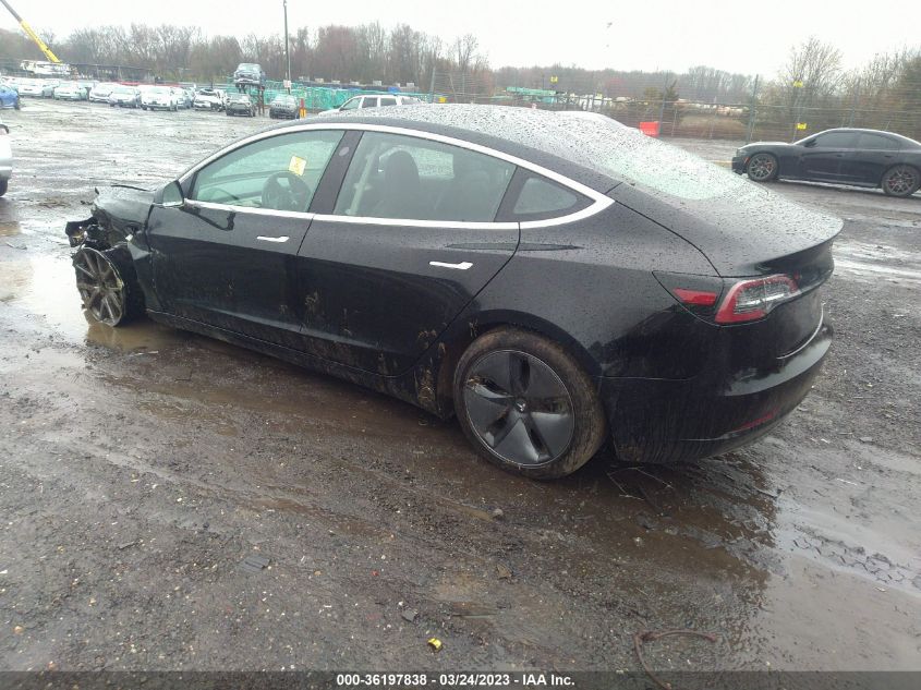 2018 TESLA MODEL 3 LONG RANGE - 5YJ3E1EBXJF118591