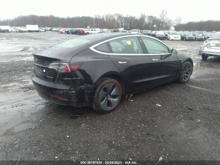 2018 TESLA MODEL 3 LONG RANGE - 5YJ3E1EBXJF118591