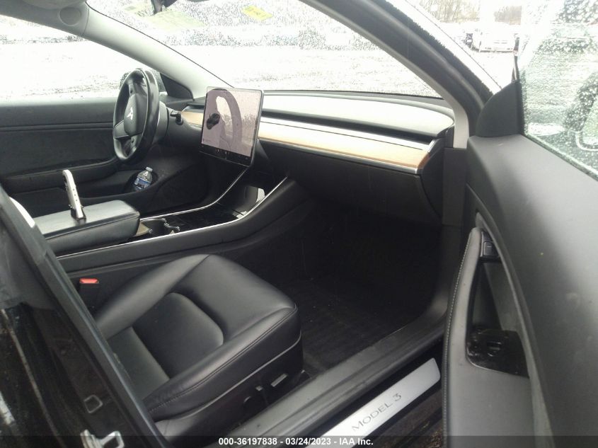 2018 TESLA MODEL 3 LONG RANGE - 5YJ3E1EBXJF118591