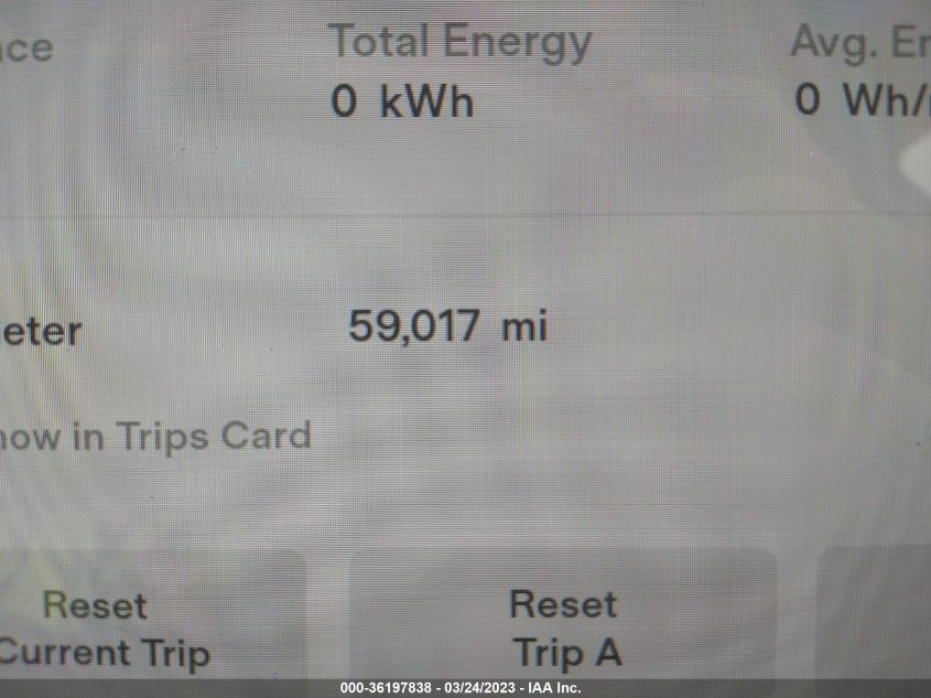 2018 TESLA MODEL 3 LONG RANGE - 5YJ3E1EBXJF118591