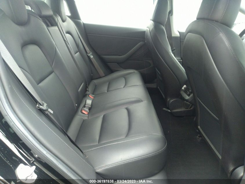 2018 TESLA MODEL 3 LONG RANGE - 5YJ3E1EBXJF118591