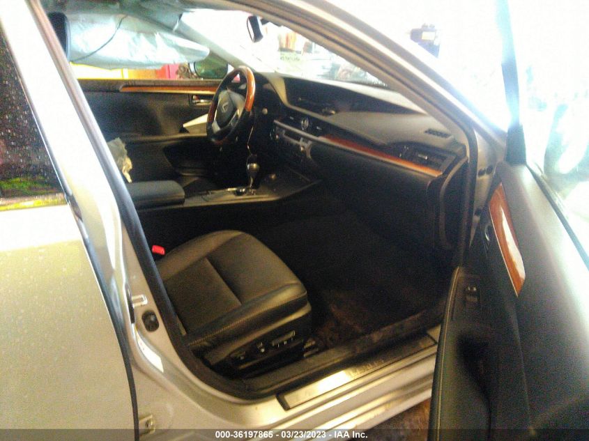 2014 LEXUS ES 300H HYBRID JTHBW1GG9E2068694
