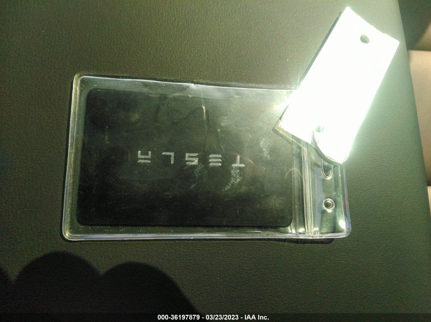 2023 TESLA MODEL X - 7SAXCBE55PF366721