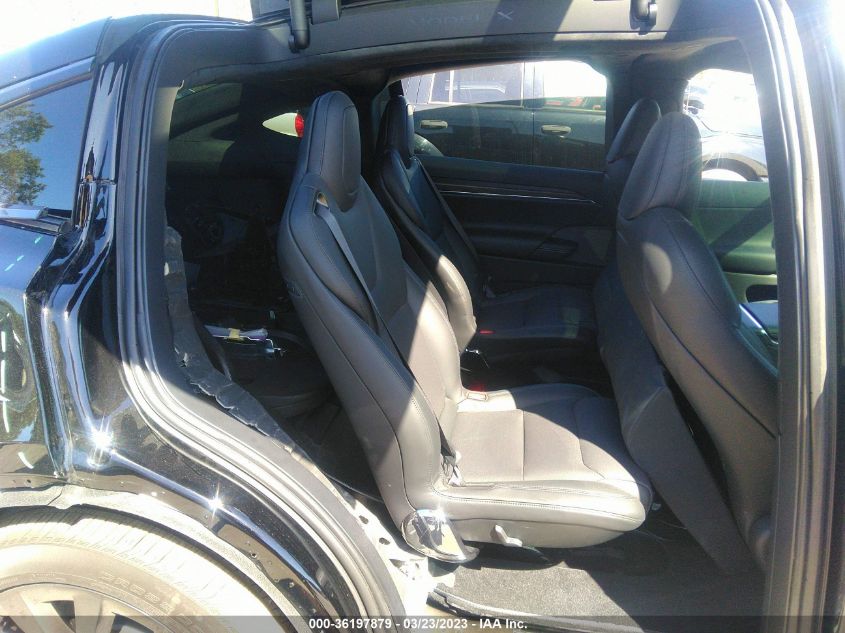 2023 TESLA MODEL X - 7SAXCBE55PF366721