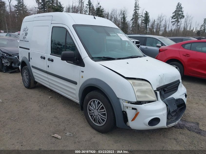 2013 FORD TRANSIT CONNECT XLT - NM0LS7BN1DT155540