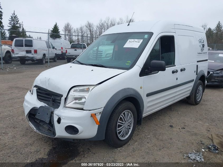 2013 FORD TRANSIT CONNECT XLT - NM0LS7BN1DT155540