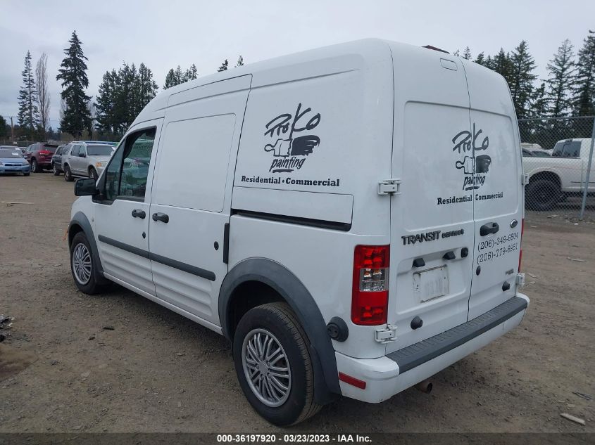 2013 FORD TRANSIT CONNECT XLT - NM0LS7BN1DT155540