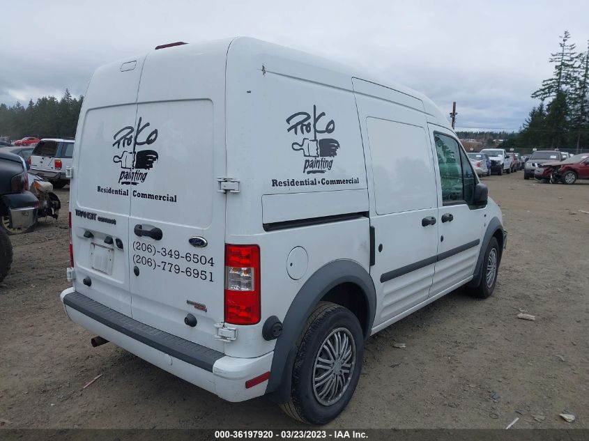 2013 FORD TRANSIT CONNECT XLT - NM0LS7BN1DT155540