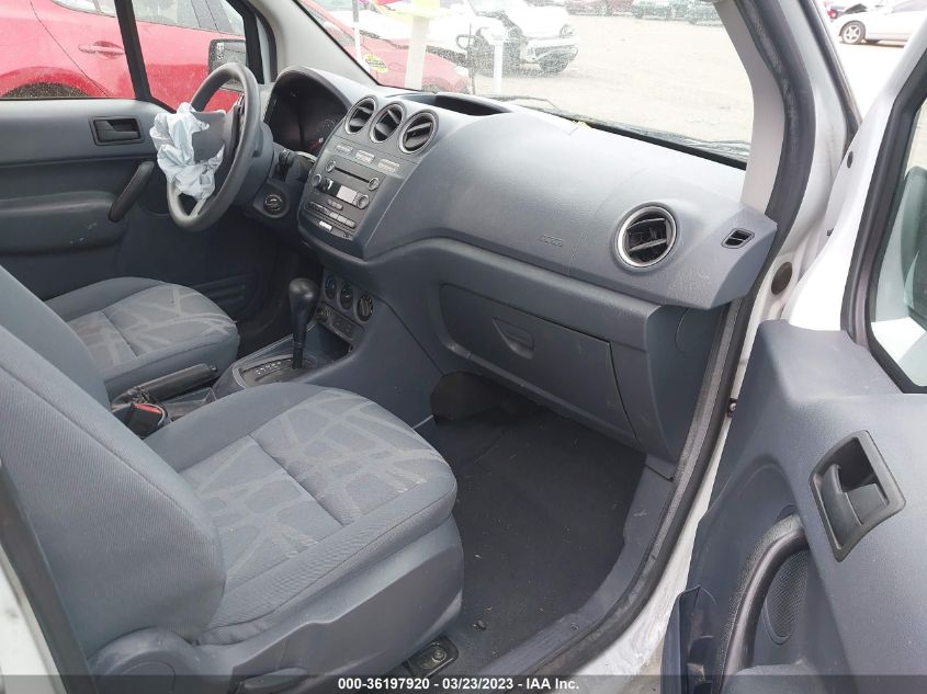 2013 FORD TRANSIT CONNECT XLT - NM0LS7BN1DT155540