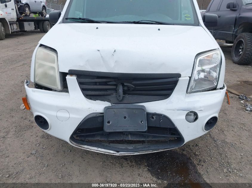 2013 FORD TRANSIT CONNECT XLT - NM0LS7BN1DT155540