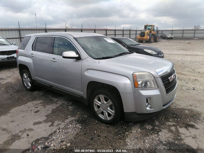 2014 GMC TERRAIN SLE - 2GKALMEK4E6216367
