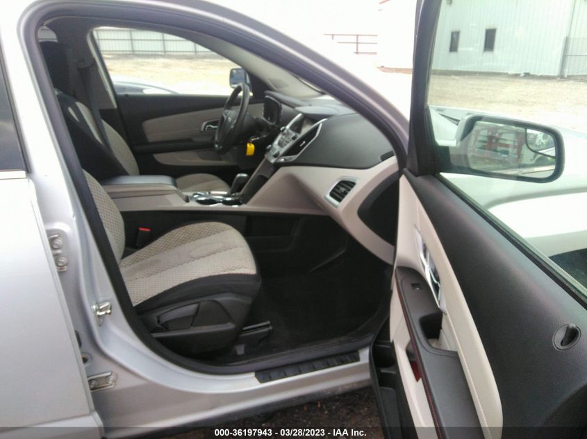 2014 GMC TERRAIN SLE - 2GKALMEK4E6216367