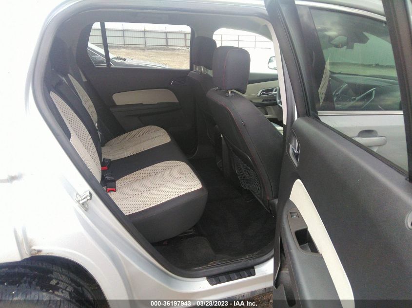 2014 GMC TERRAIN SLE - 2GKALMEK4E6216367