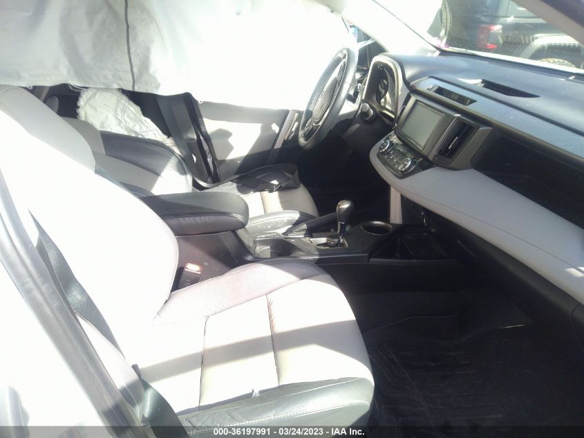 2015 TOYOTA RAV4 LIMITED - 2T3DFREV6FW364663