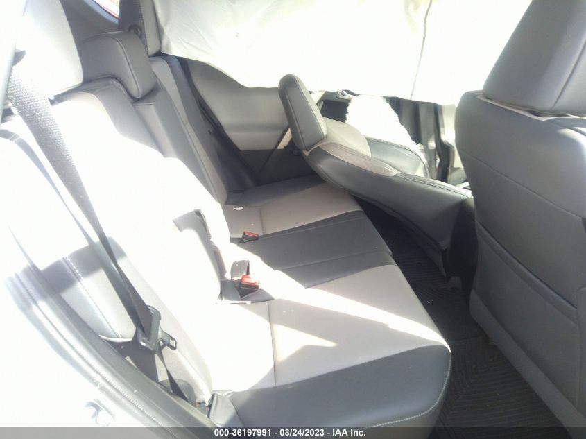 2015 TOYOTA RAV4 LIMITED - 2T3DFREV6FW364663