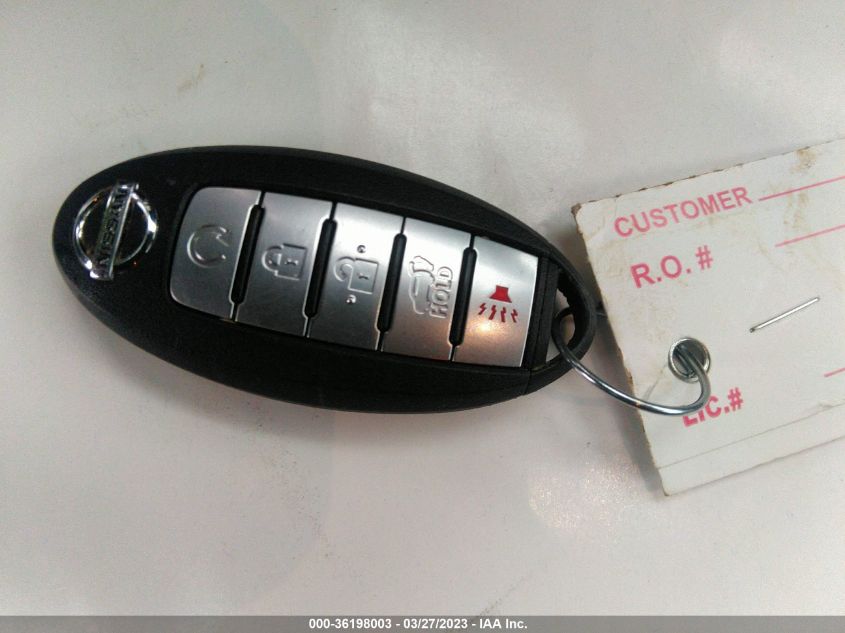 2019 NISSAN ROGUE SV - 5N1AT2MV5KC736863