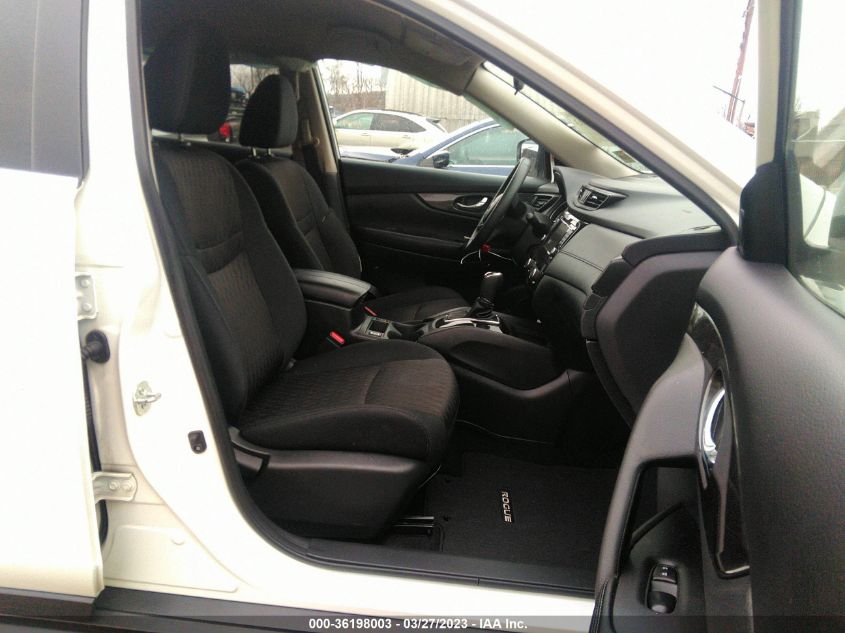 2019 NISSAN ROGUE SV - 5N1AT2MV5KC736863