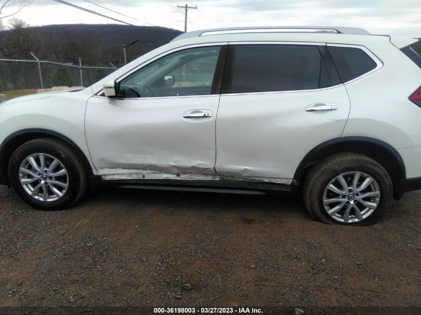 2019 NISSAN ROGUE SV - 5N1AT2MV5KC736863