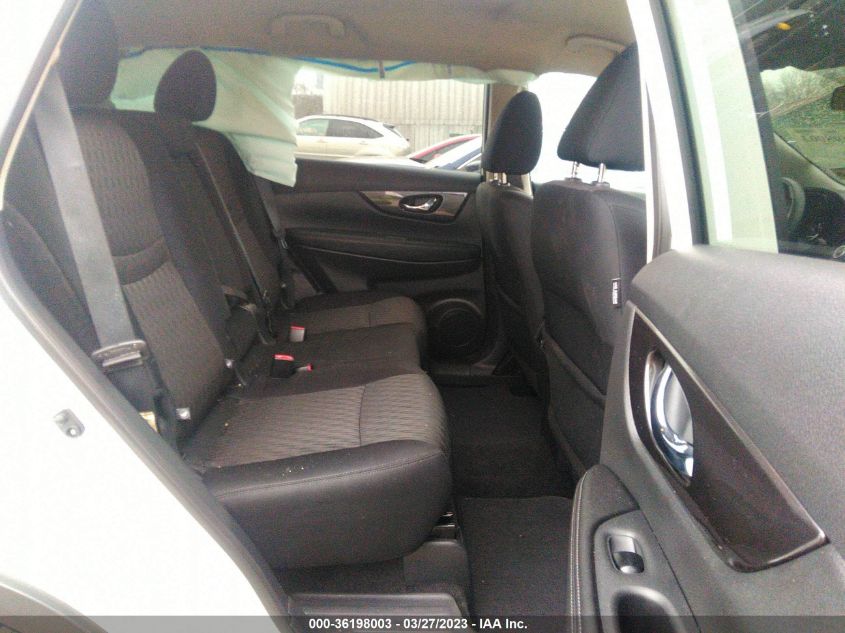 2019 NISSAN ROGUE SV - 5N1AT2MV5KC736863