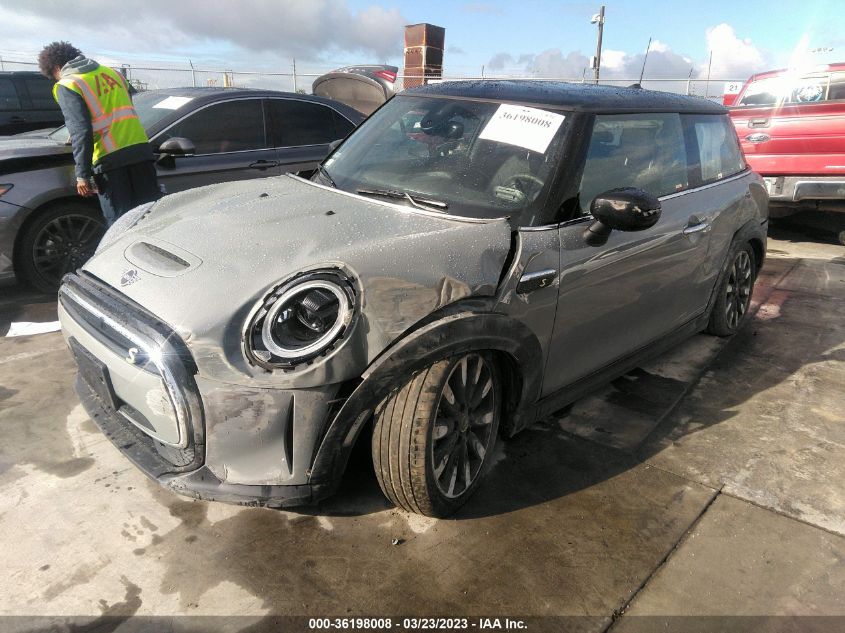 2023 MINI HARDTOP 2 DOOR COOPER SE WMW13DJ03P2T13699