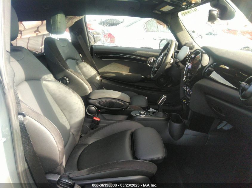 2023 MINI HARDTOP 2 DOOR COOPER SE WMW13DJ03P2T13699