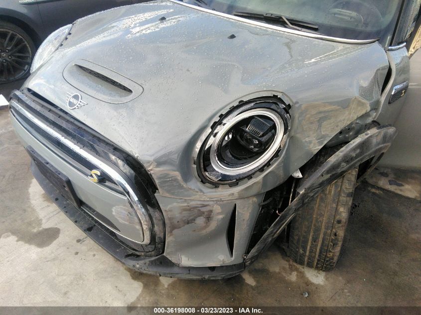 2023 MINI HARDTOP 2 DOOR COOPER SE WMW13DJ03P2T13699