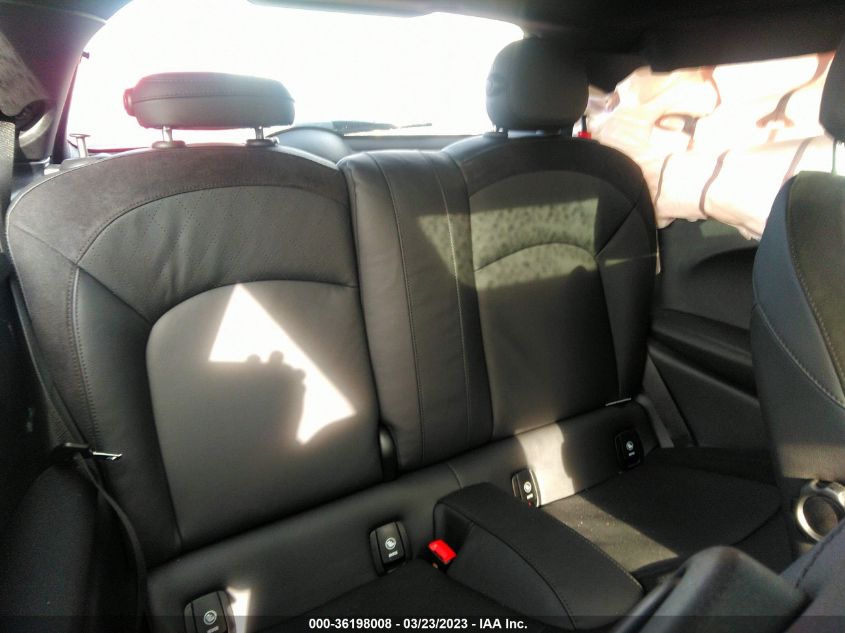 2023 MINI HARDTOP 2 DOOR COOPER SE WMW13DJ03P2T13699