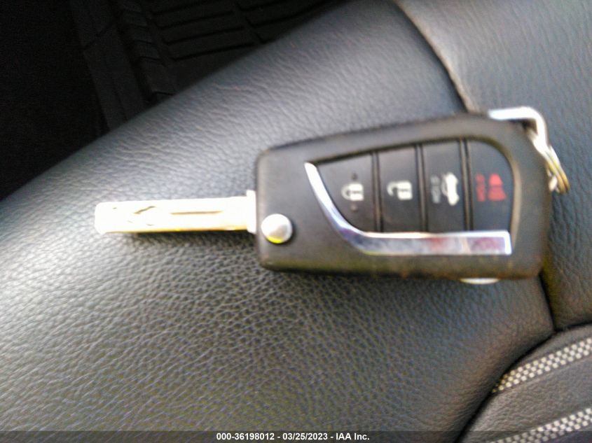 2021 TOYOTA CAMRY SE - 4T1G11AK3MU497301