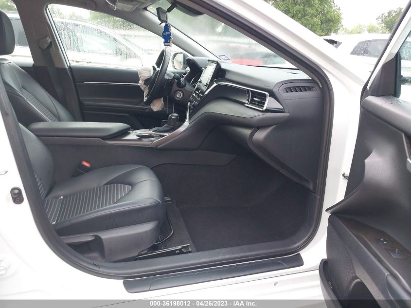 2021 TOYOTA CAMRY SE - 4T1G11AK3MU497301
