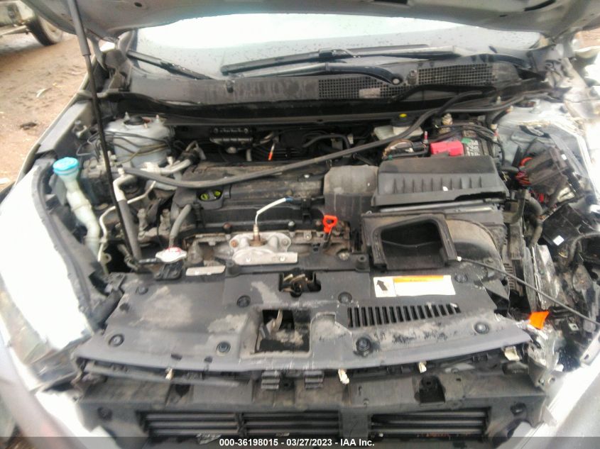 2019 HONDA CR-V LX - 2HKRW6H36KH216948