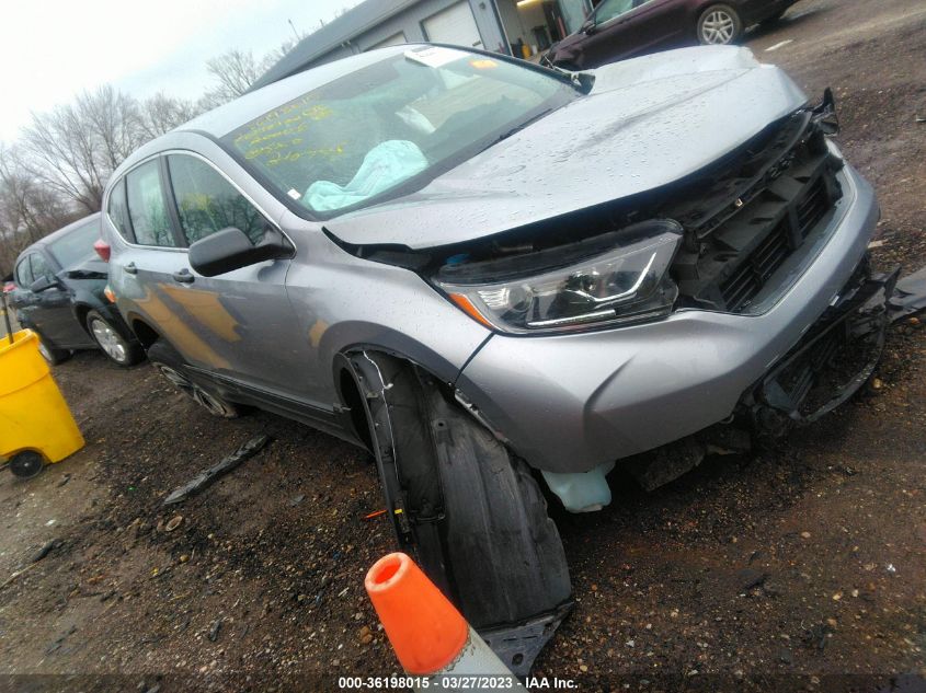 2019 HONDA CR-V LX - 2HKRW6H36KH216948