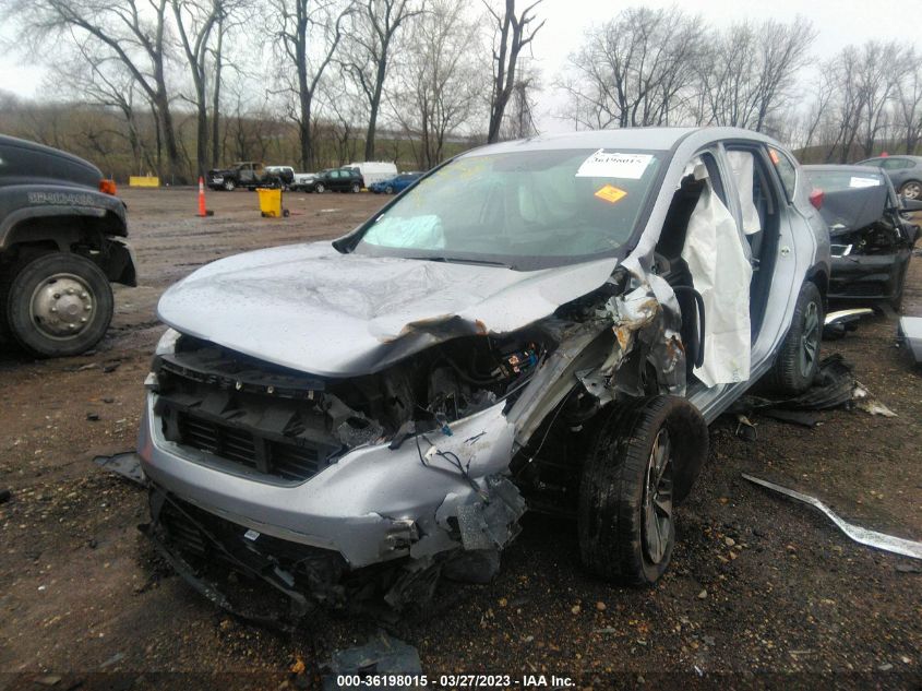 2019 HONDA CR-V LX - 2HKRW6H36KH216948