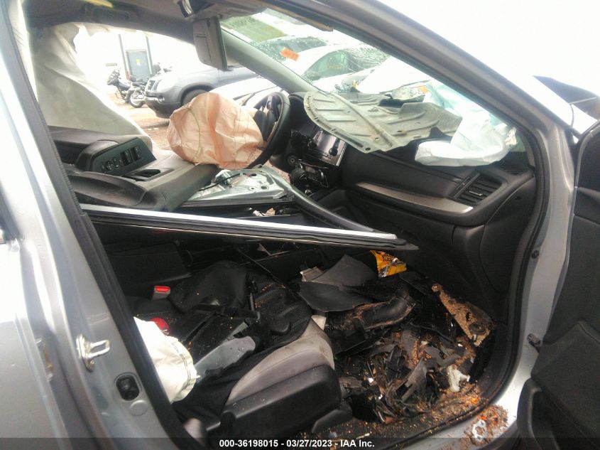 2019 HONDA CR-V LX - 2HKRW6H36KH216948