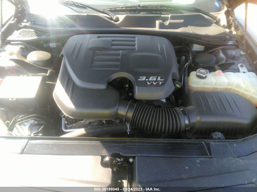 2018 DODGE CHALLENGER GT - 2C3CDZGG0JH272168