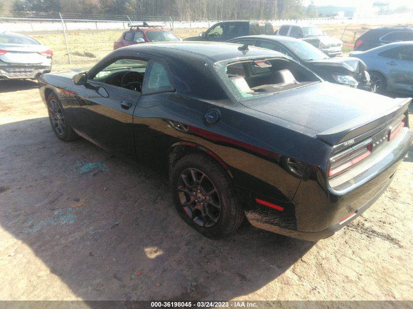 2018 DODGE CHALLENGER GT - 2C3CDZGG0JH272168