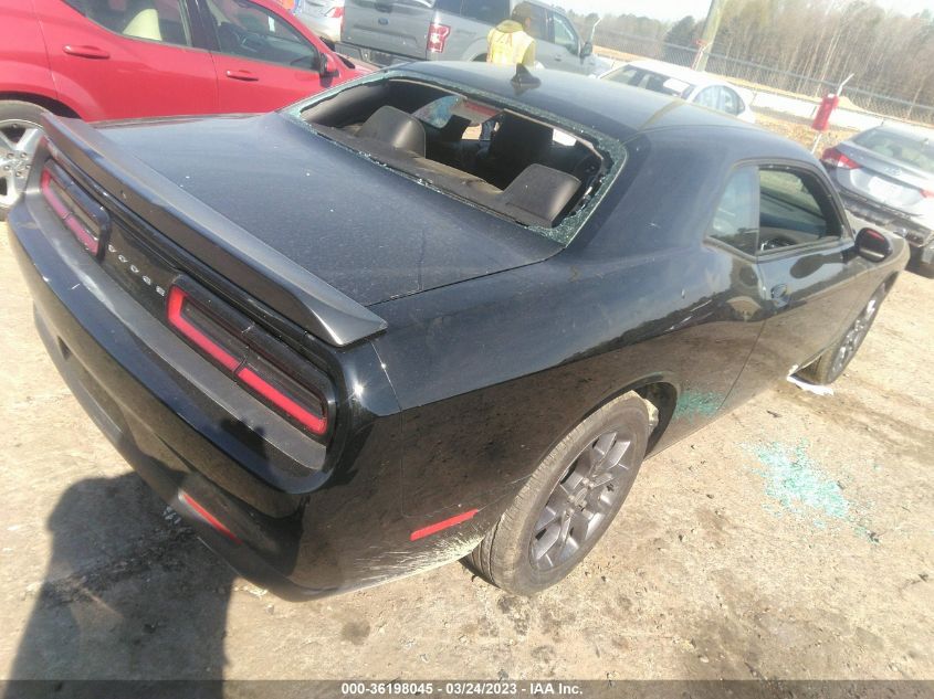 2018 DODGE CHALLENGER GT - 2C3CDZGG0JH272168