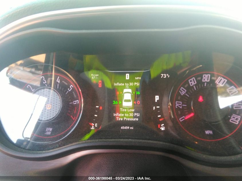 2018 DODGE CHALLENGER GT - 2C3CDZGG0JH272168