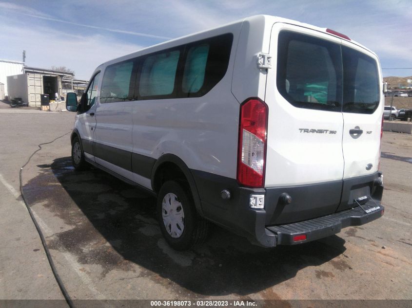 2015 FORD TRANSIT WAGON XL/XLT 1FBZX2YM3FKA58806