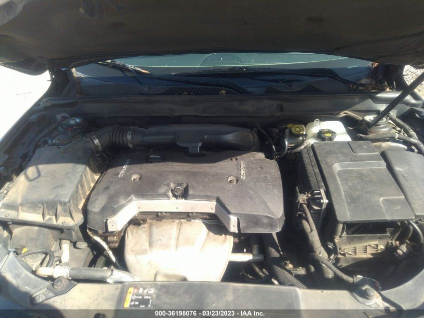 2013 CHEVROLET MALIBU LT - 1G11E5SA3DF278119