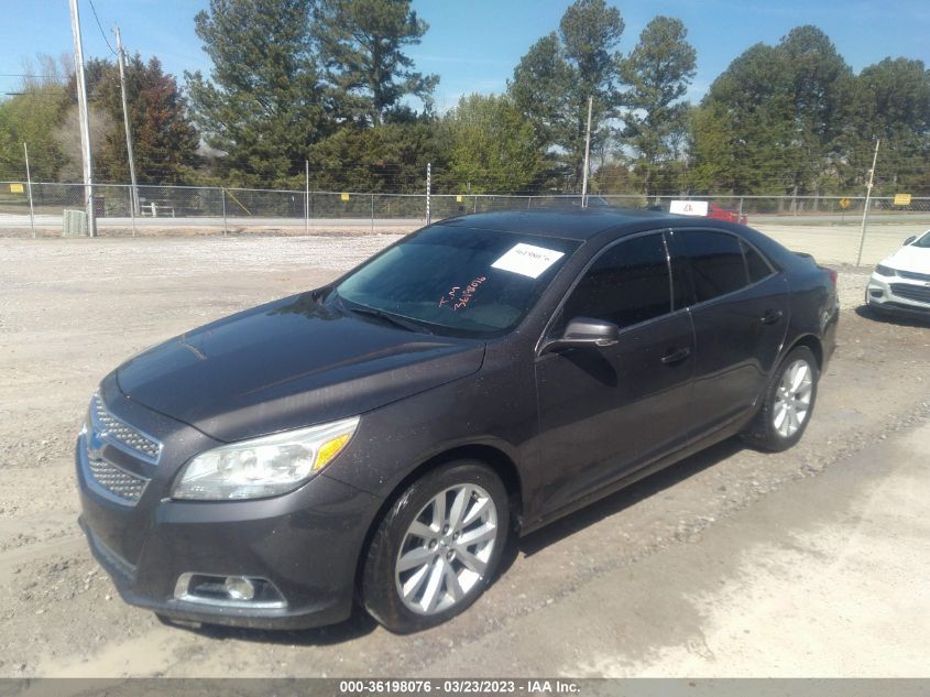 2013 CHEVROLET MALIBU LT - 1G11E5SA3DF278119