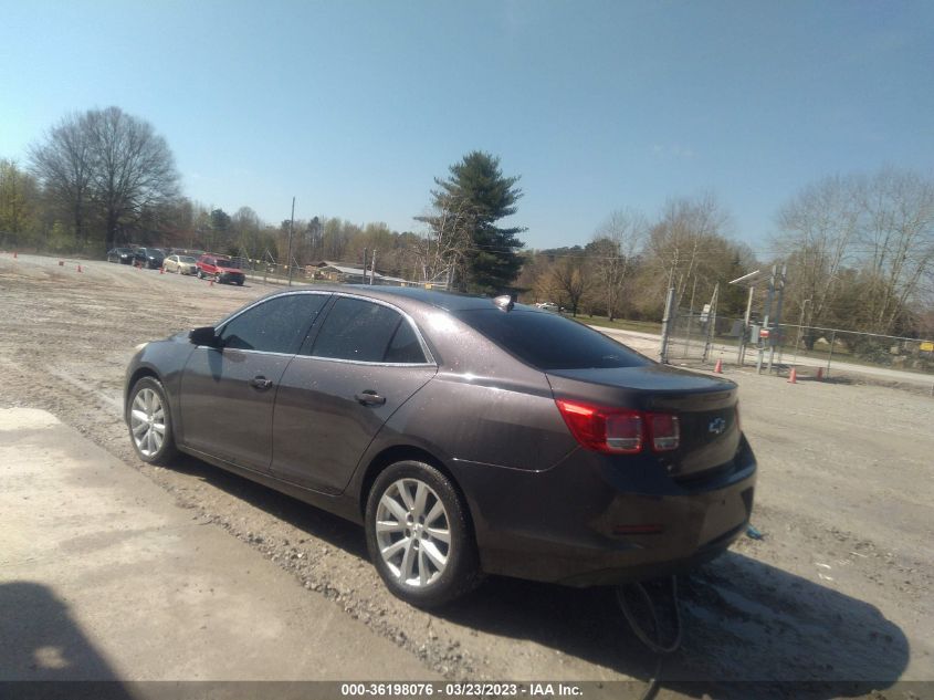 2013 CHEVROLET MALIBU LT - 1G11E5SA3DF278119