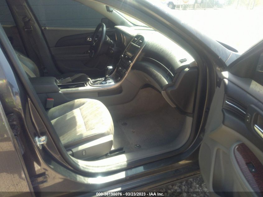 2013 CHEVROLET MALIBU LT - 1G11E5SA3DF278119