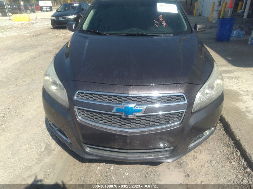 2013 CHEVROLET MALIBU LT - 1G11E5SA3DF278119