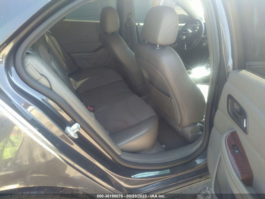 2013 CHEVROLET MALIBU LT - 1G11E5SA3DF278119