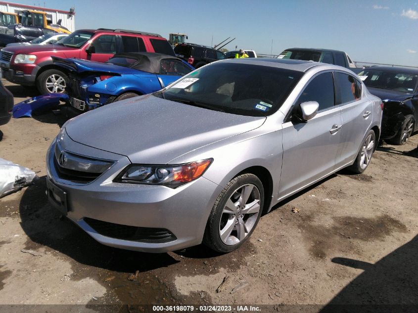 2015 ACURA ILX - 19VDE1F3XFE008531