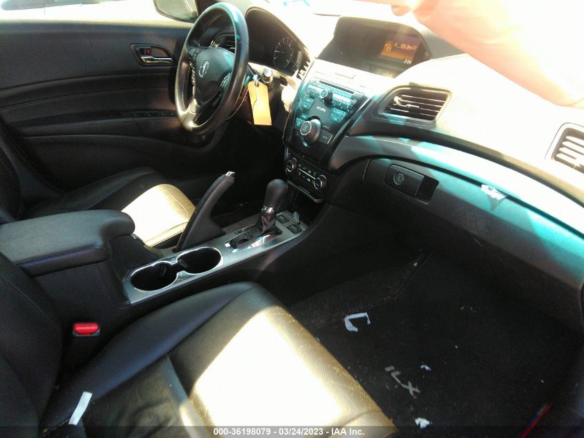 2015 ACURA ILX - 19VDE1F3XFE008531