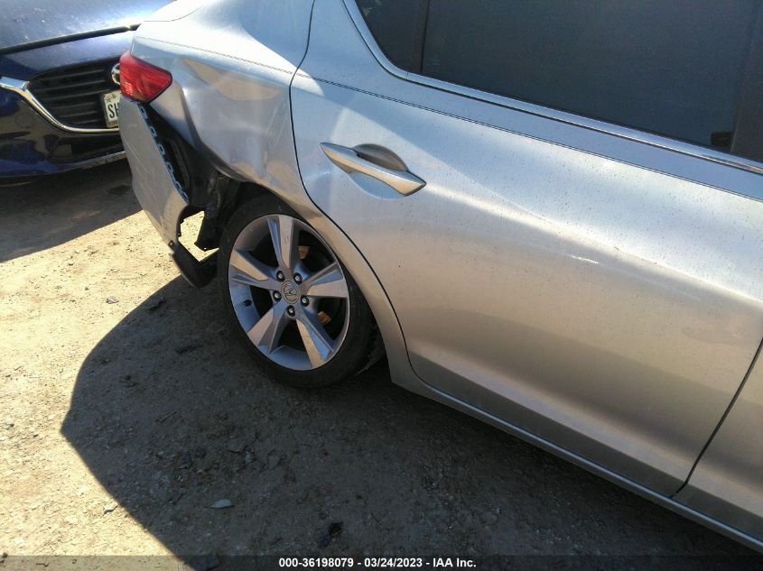 2015 ACURA ILX - 19VDE1F3XFE008531